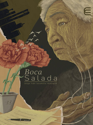 cover image of Boca salada